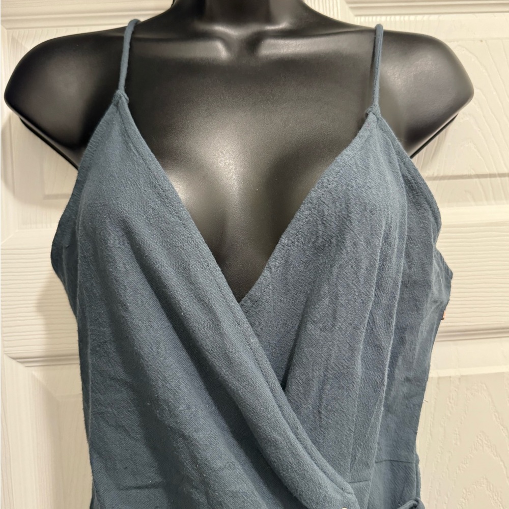 Crossbody Romper